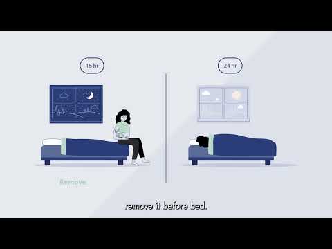 How to use nicotine patches video