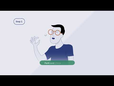 How to use nicotine gum video