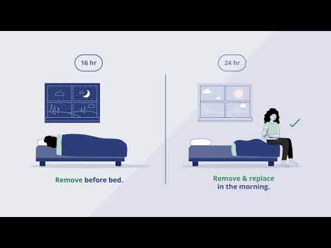 Nicotine replacement therapy video