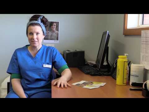 Mirinda's journey from smoking to nursing