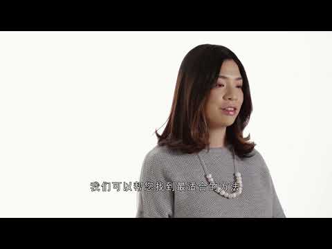 Chinese Quitline video