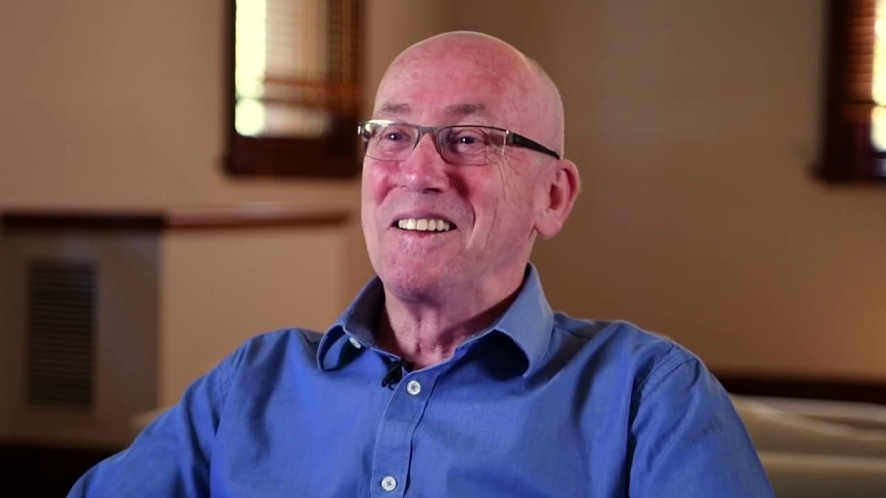 Graham was 13 years old when he tried his first cigarette