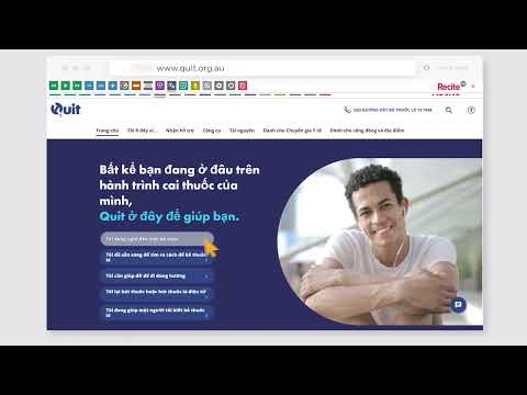 ReciteMe instructions