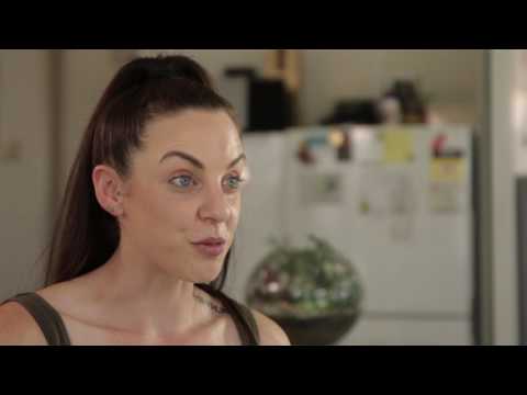 How Davina quit smoking