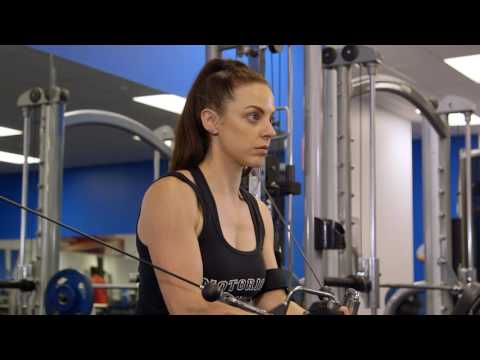 Fight cravings with exercise - Davina video