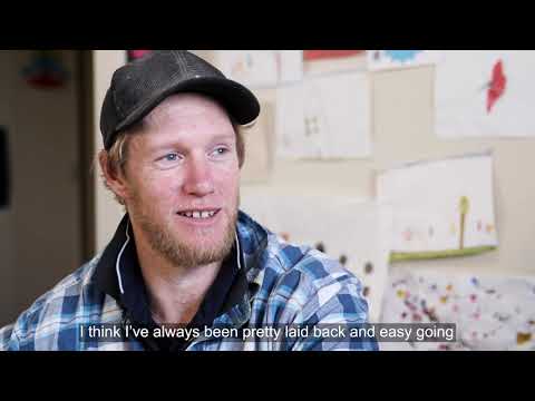 Brad quit smoking and it's the best thing he's ever done