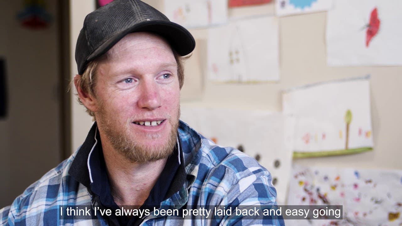 Brad quit smoking and it's the best thing he's ever done