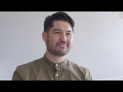 Ernesto's story: “I was 24 years old and thought I was invincible.”