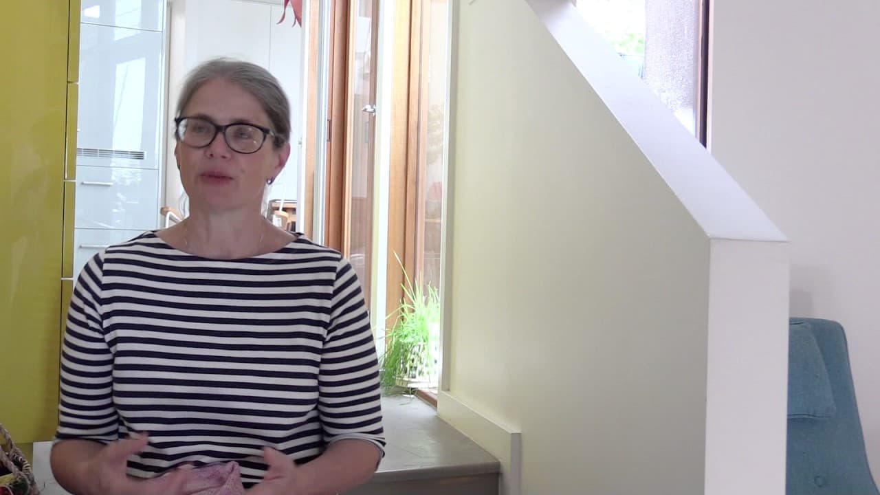 Jane's journey to beat smoking