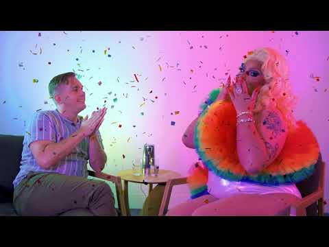 Helping people in LGBTIQA+ communities to quit video