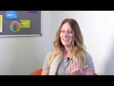 Claire shares tips on managing mental health and quitting