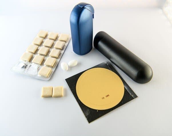 Nicotine replacement products