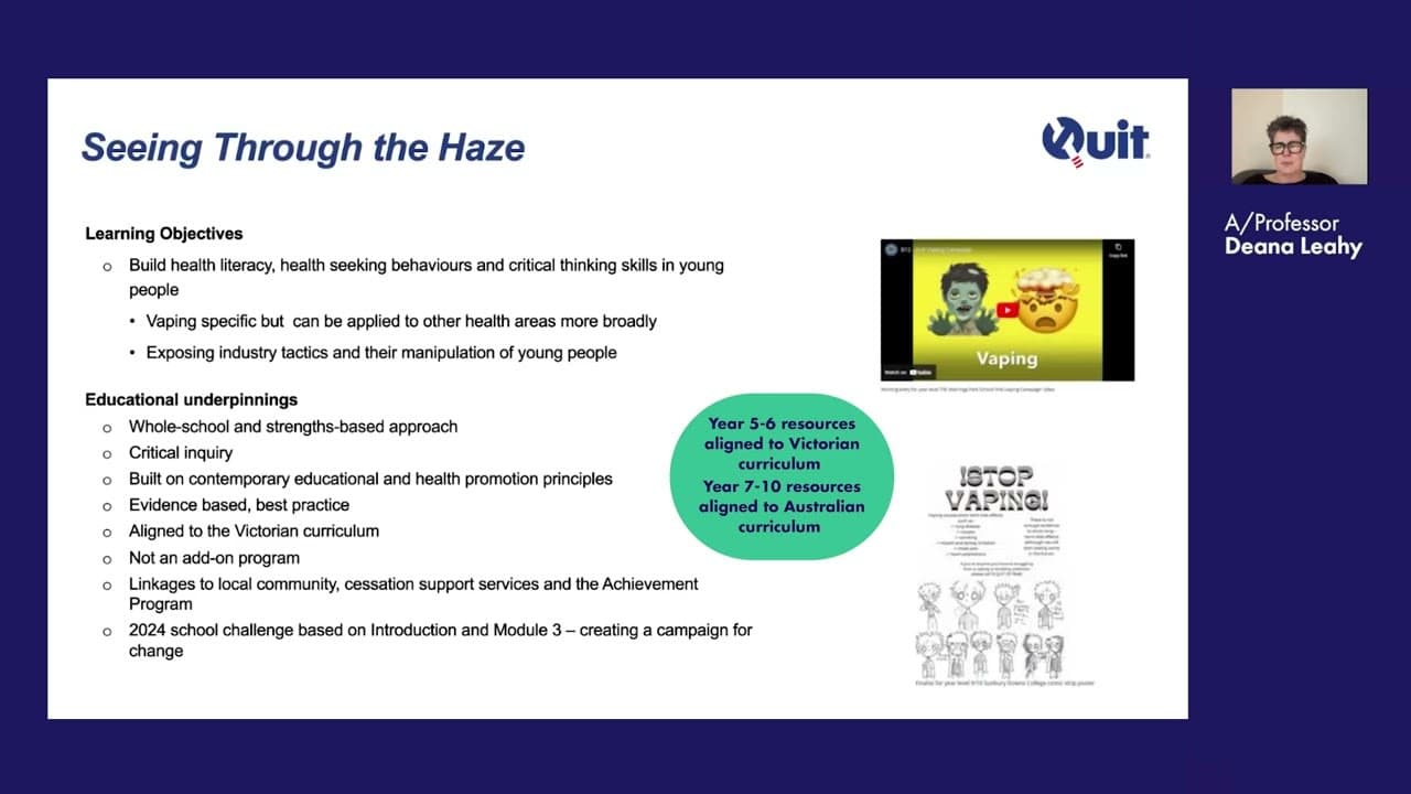 Understanding Seeing Through the Haze