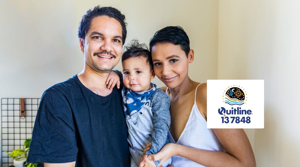 Quitline - 13 7848