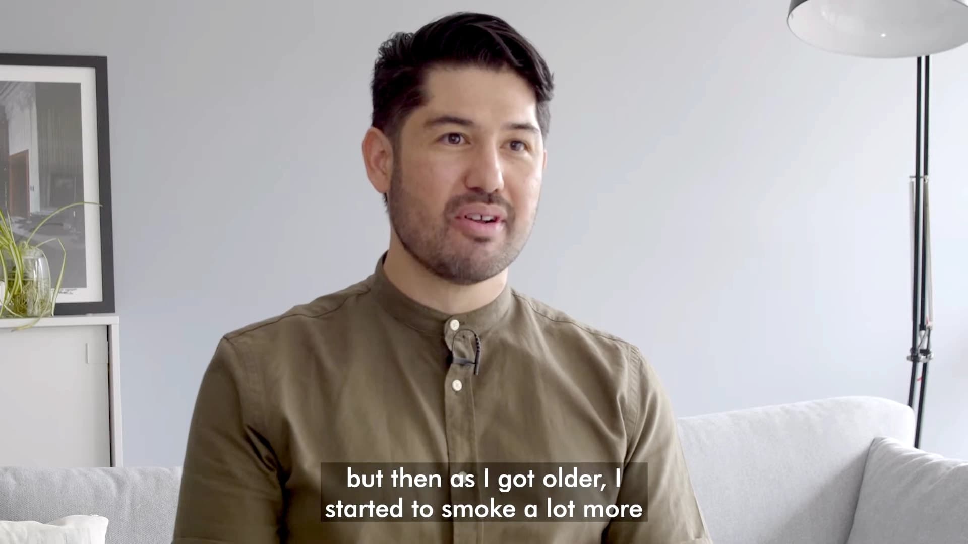 Ernesto’s telling his story